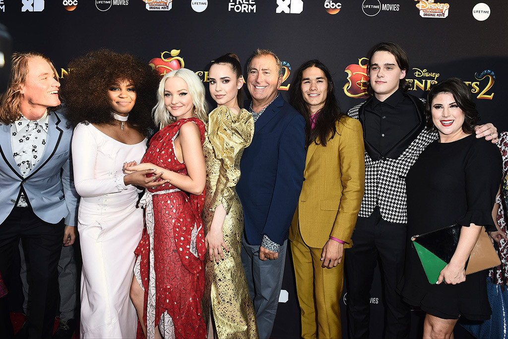 Photos from Descendants 2 Red Carpet Premiere - E! Online